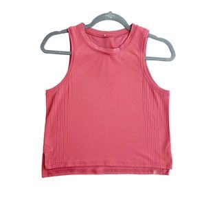 Lululemon Mesh Sculpt Tank